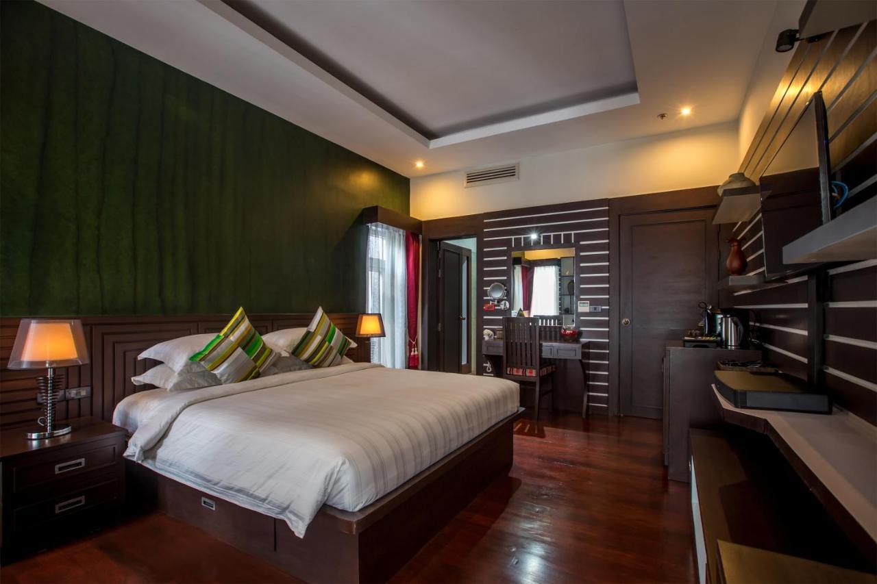 Royal Private Pool Villa 2Bedroom - Free Mini Bar + Laundry